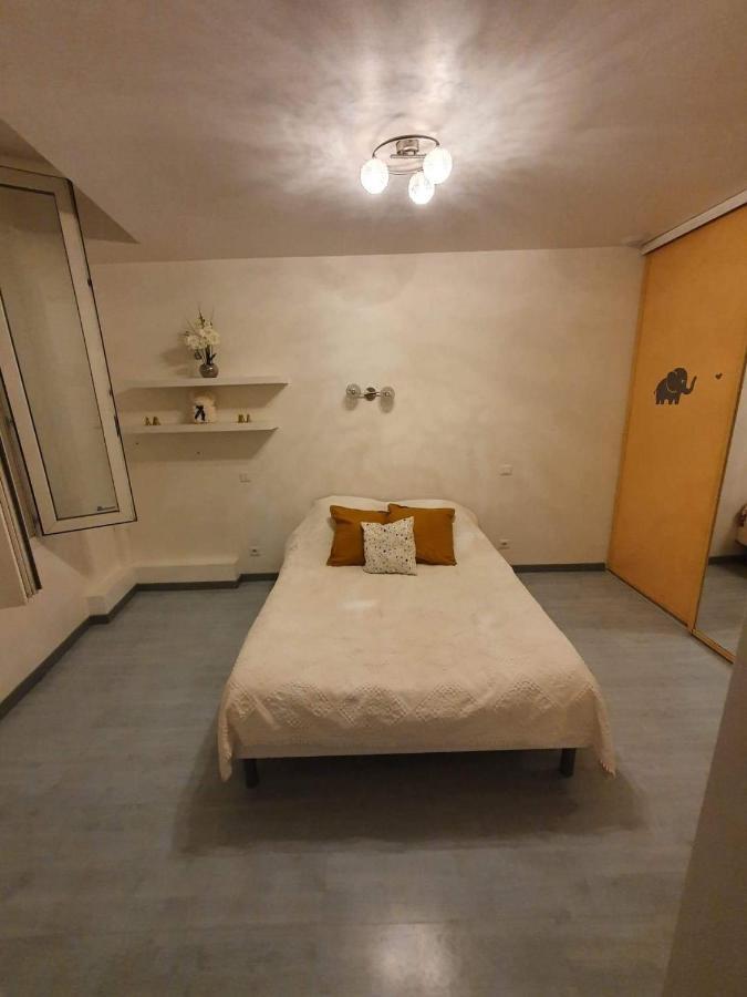 Appartement Ardeche Vallee De L'Ouveze Sans Exterieur Mais A Proximite De Parcs Flaviac Luaran gambar