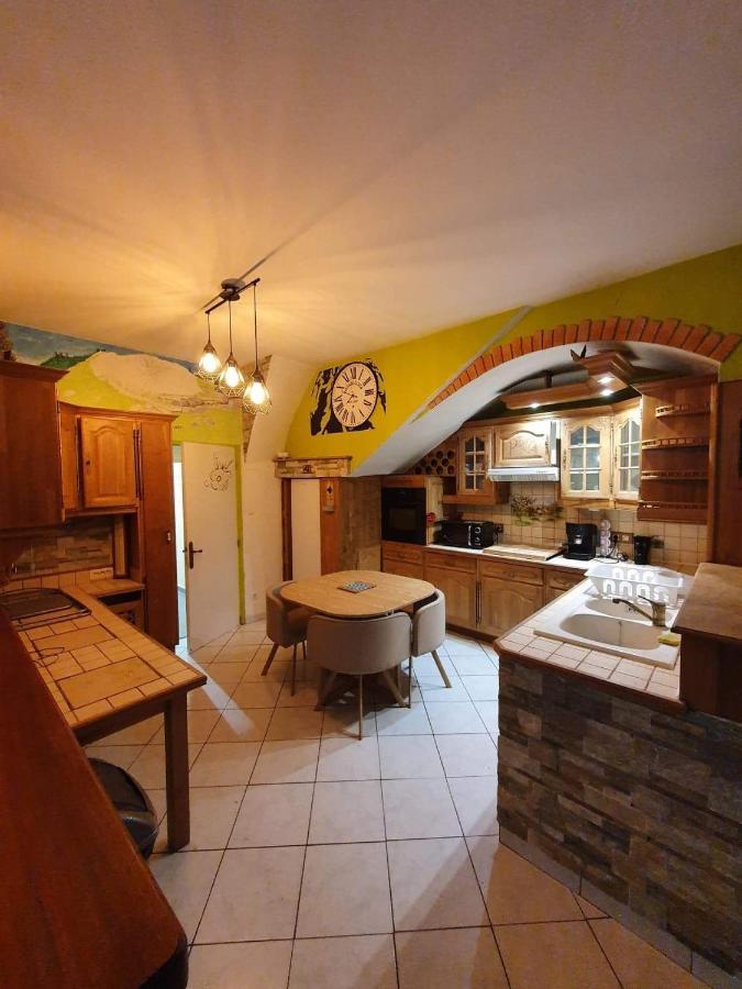 Appartement Ardeche Vallee De L'Ouveze Sans Exterieur Mais A Proximite De Parcs Flaviac Luaran gambar