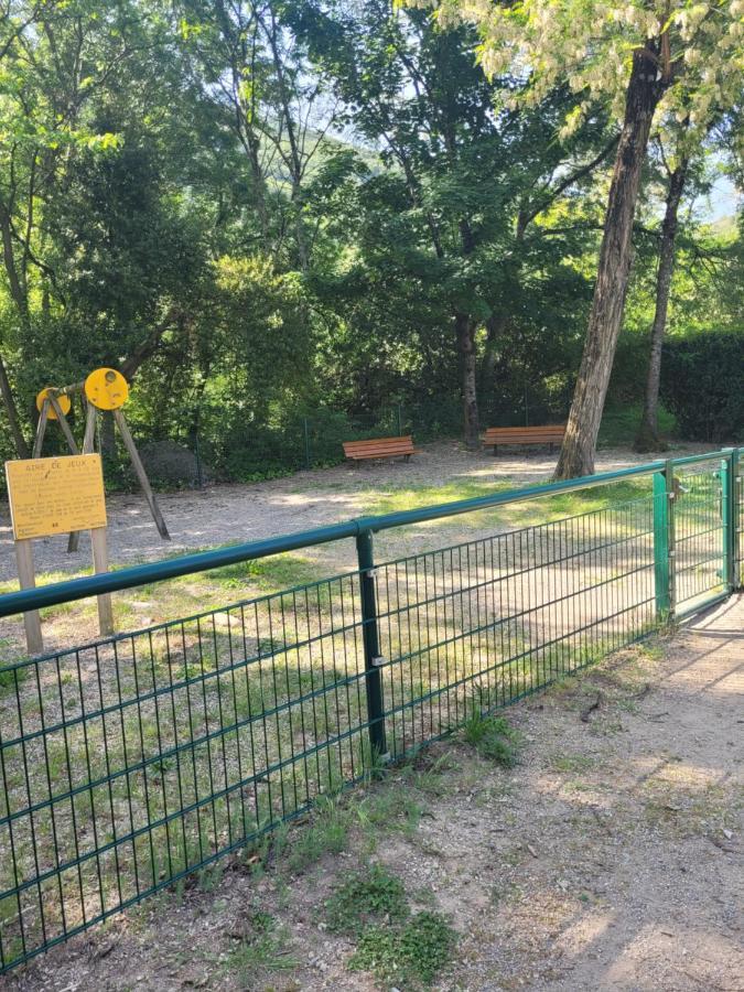 Appartement Ardeche Vallee De L'Ouveze Sans Exterieur Mais A Proximite De Parcs Flaviac Luaran gambar