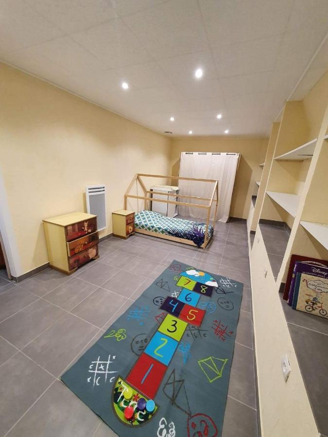 Appartement Ardeche Vallee De L'Ouveze Sans Exterieur Mais A Proximite De Parcs Flaviac Luaran gambar