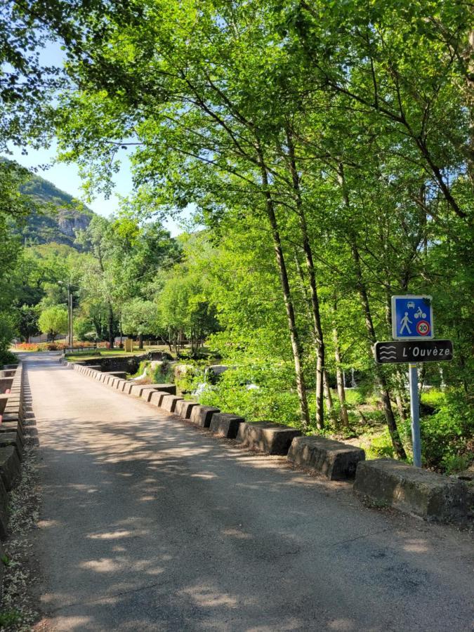 Appartement Ardeche Vallee De L'Ouveze Sans Exterieur Mais A Proximite De Parcs Flaviac Luaran gambar